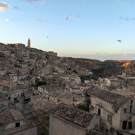 La Specchia Panzió Matera Kültér fotó