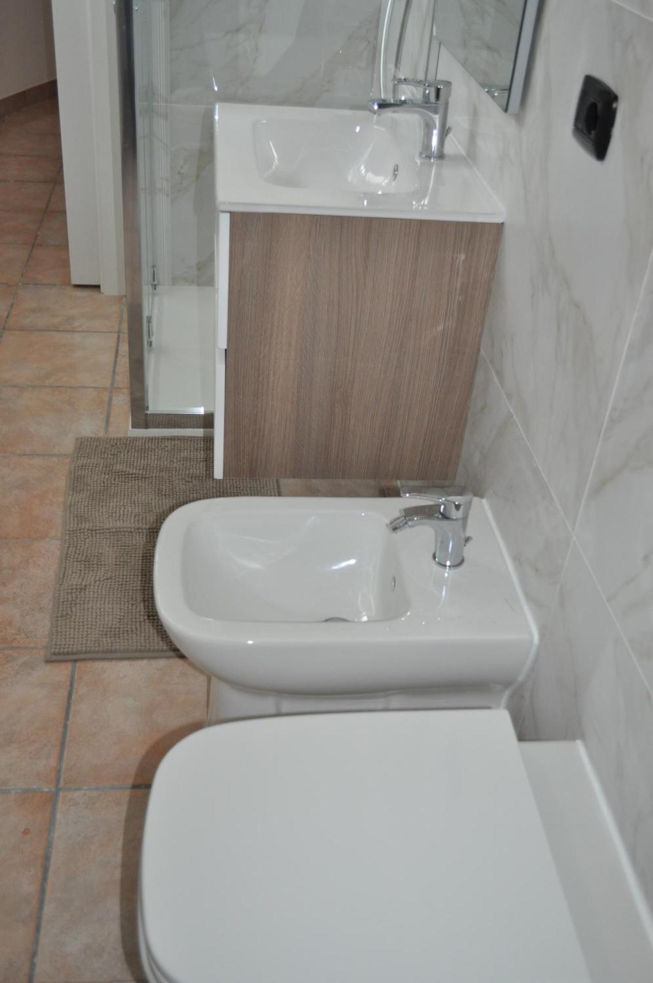 La Specchia Panzió Matera Kültér fotó