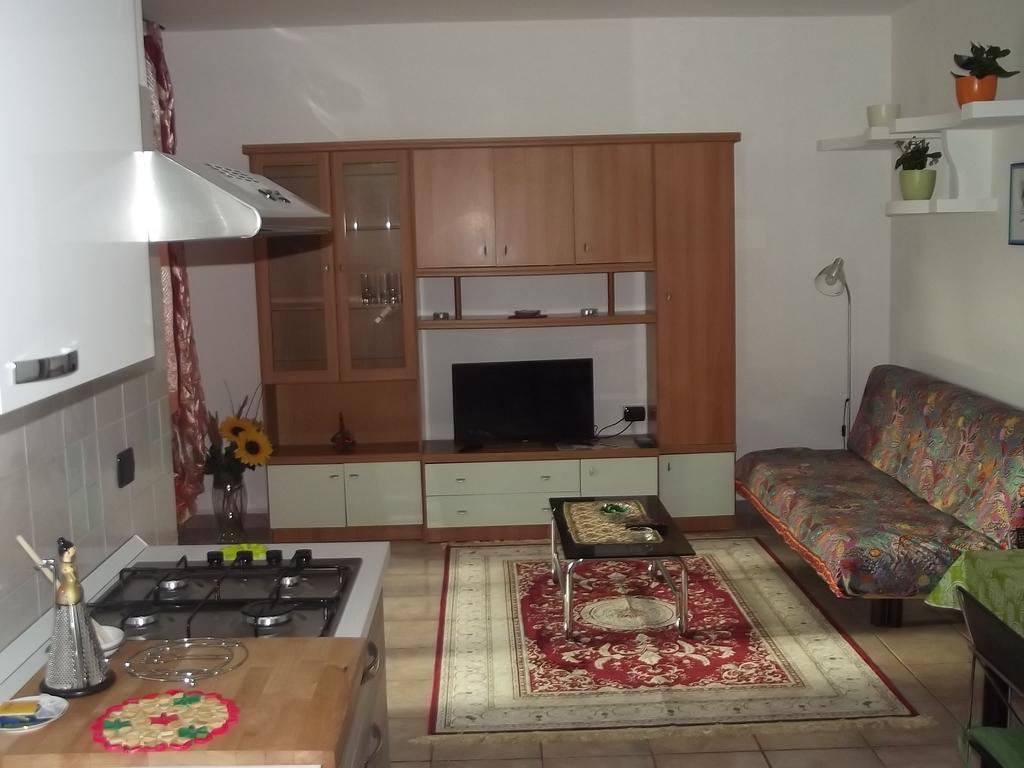 La Specchia Panzió Matera Kültér fotó