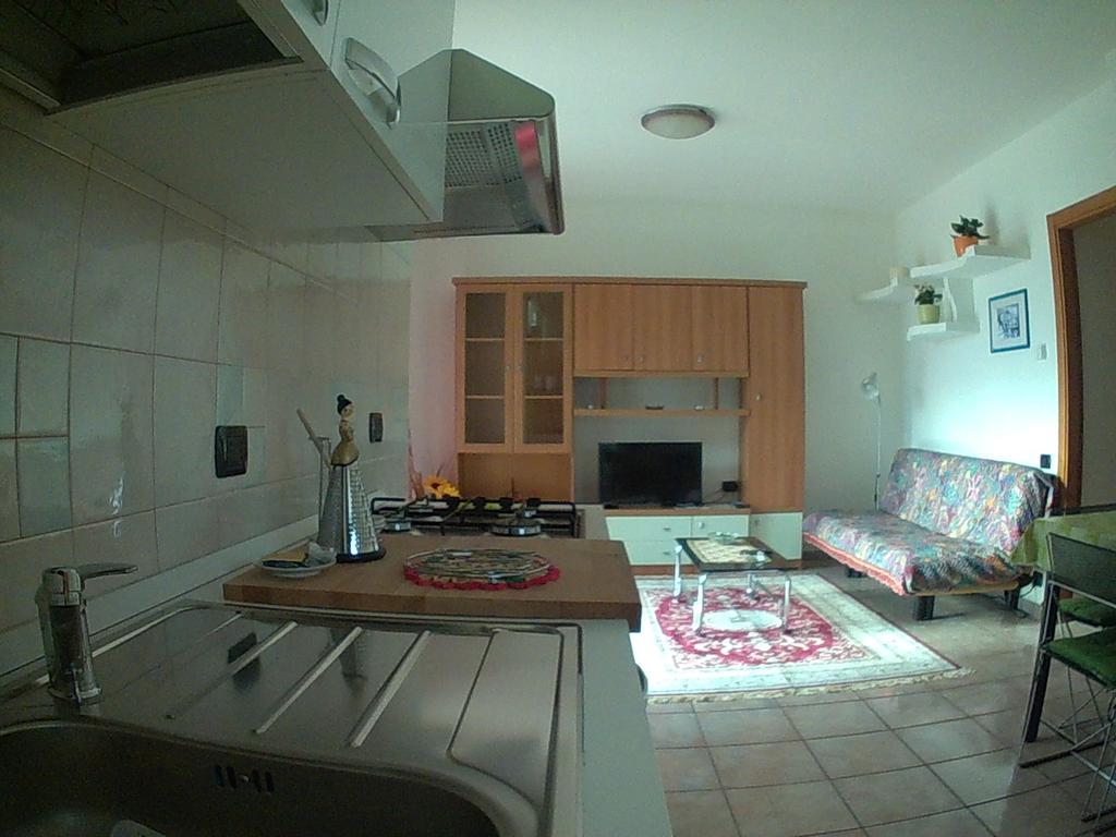 La Specchia Panzió Matera Kültér fotó