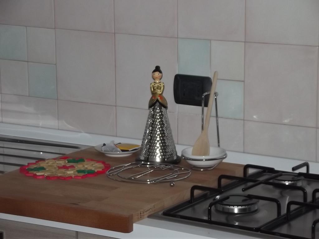 La Specchia Panzió Matera Kültér fotó