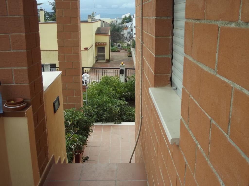 La Specchia Panzió Matera Kültér fotó